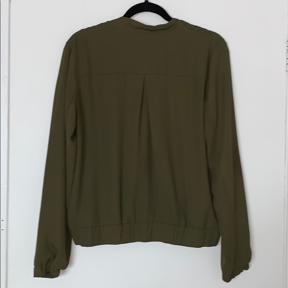 Zip up cardigan - Picture 2 of 3